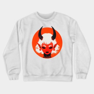 Secret society of the she Devils 1 Crewneck Sweatshirt